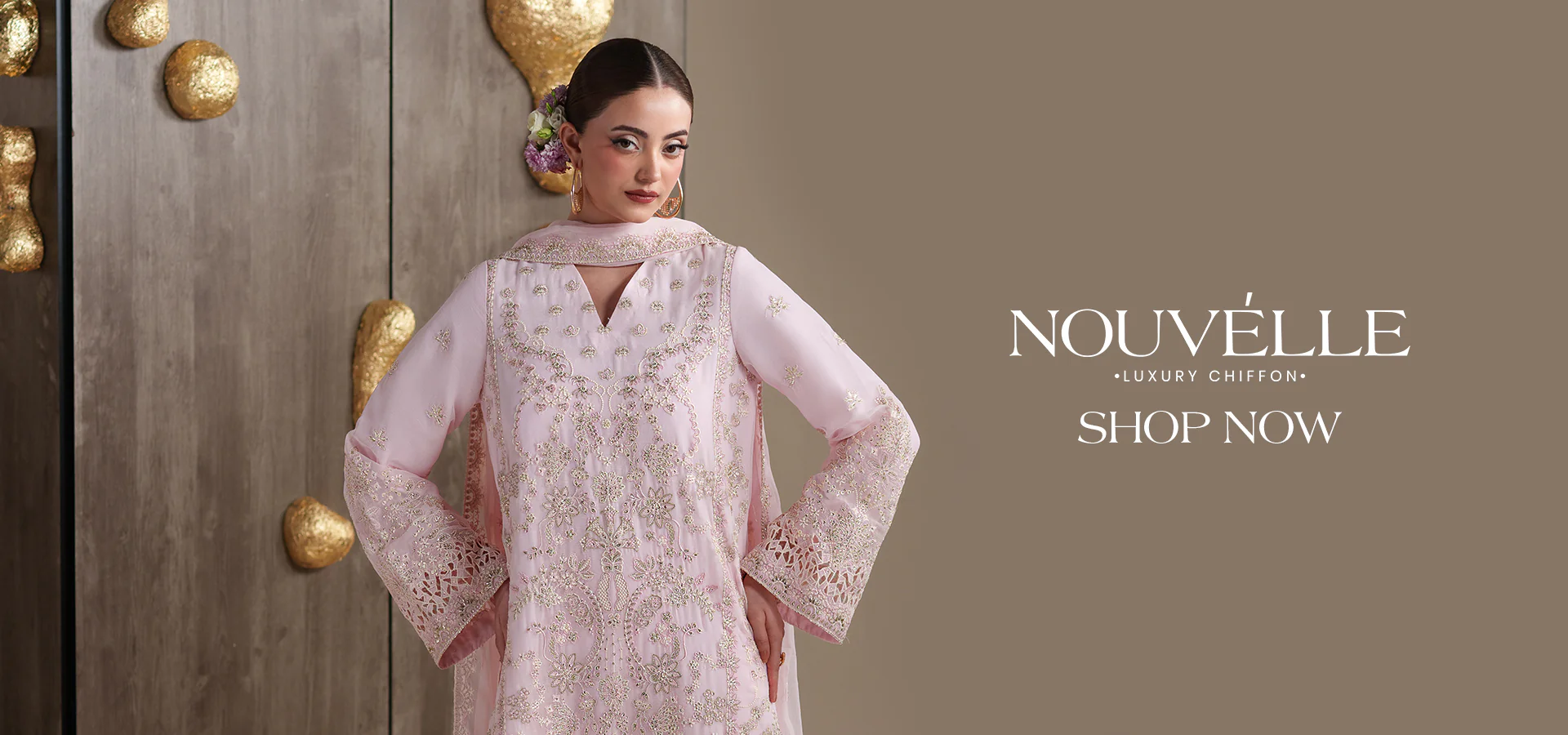 Timeless Elegance, Luxuriously Crafted